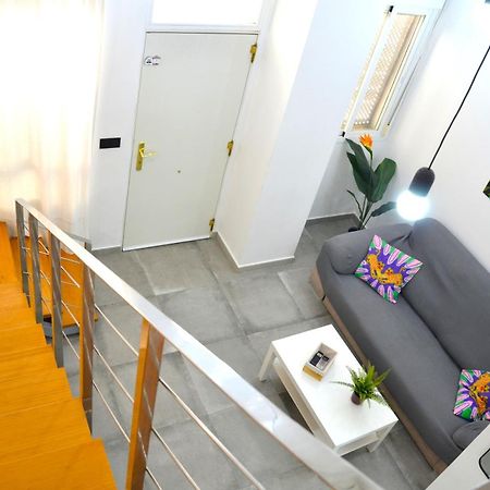 Apartamento Candalex En Malaga Luaran gambar
