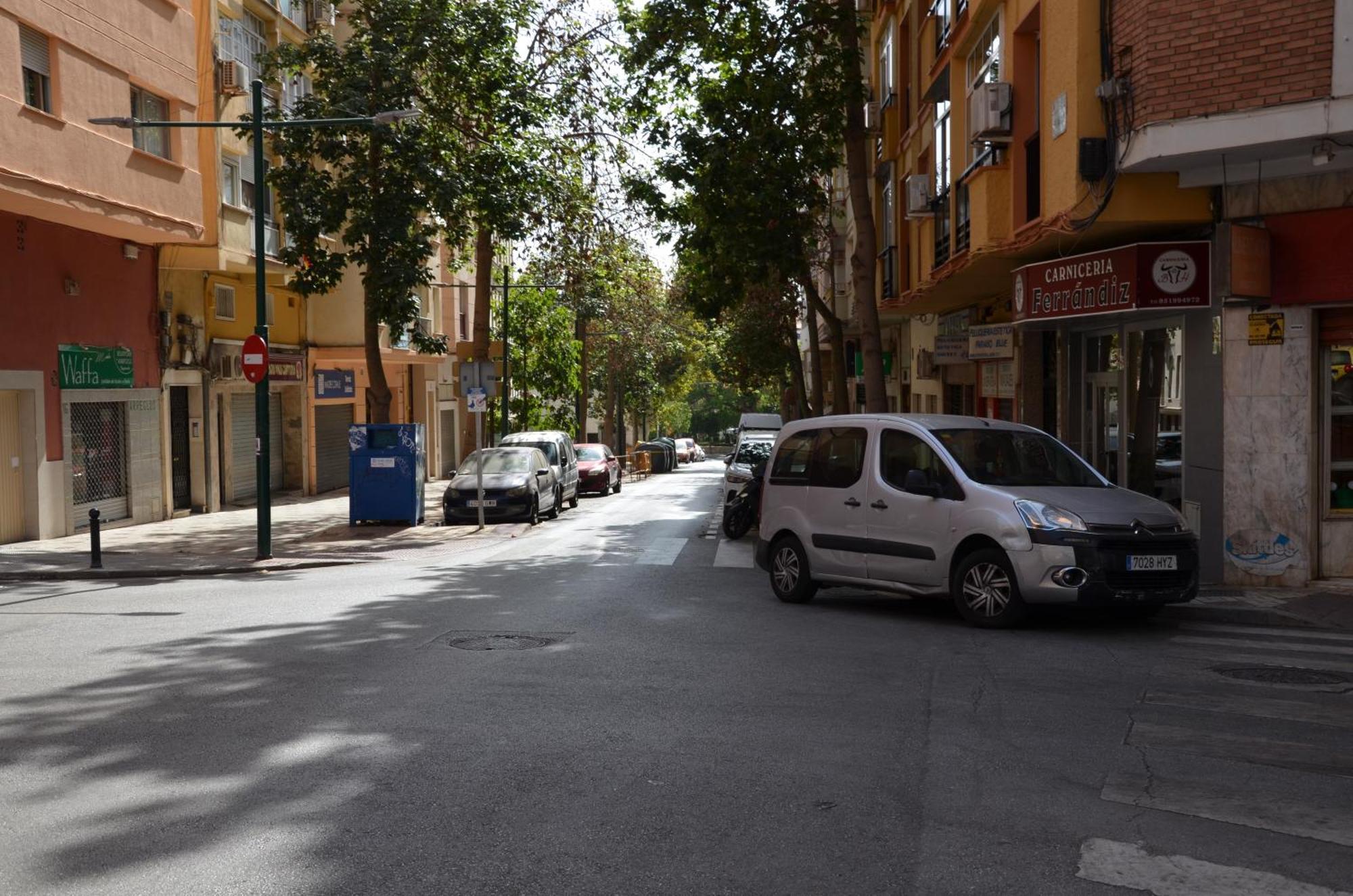 Apartamento Candalex En Malaga Luaran gambar