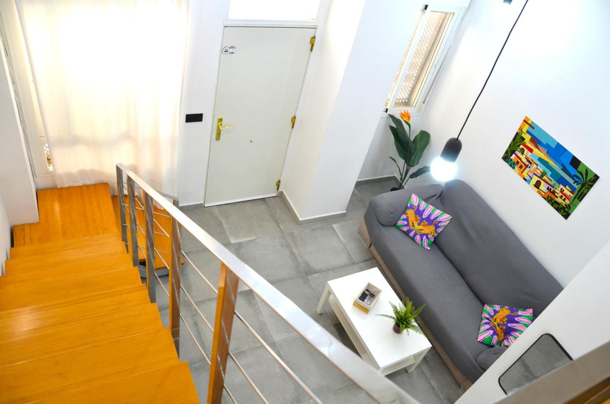 Apartamento Candalex En Malaga Luaran gambar