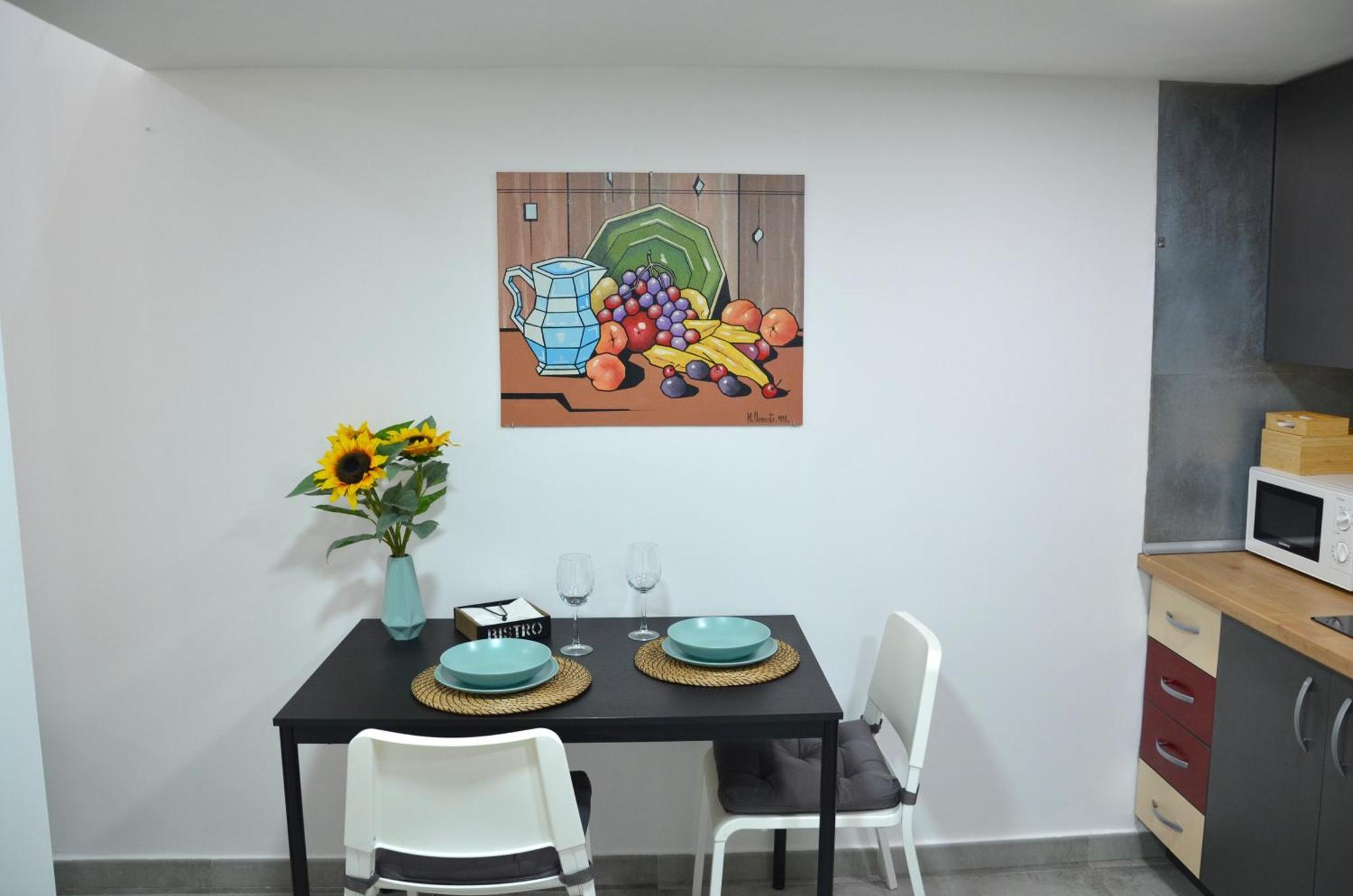 Apartamento Candalex En Malaga Luaran gambar