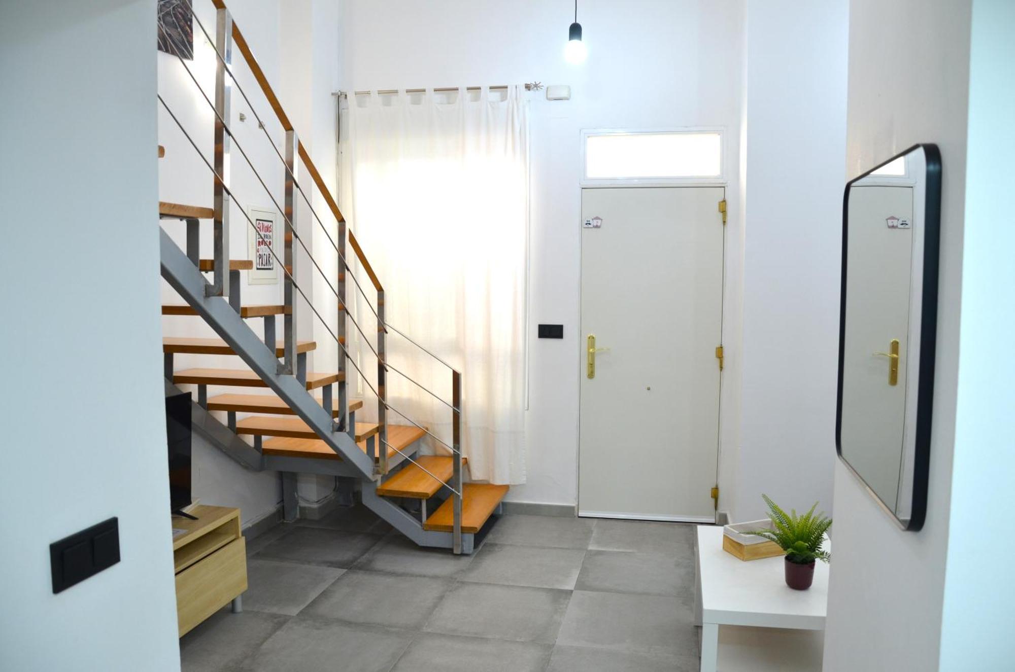 Apartamento Candalex En Malaga Luaran gambar
